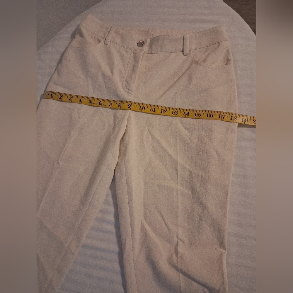 Akris Silk Pants Size 10 - Picture 13 of 14